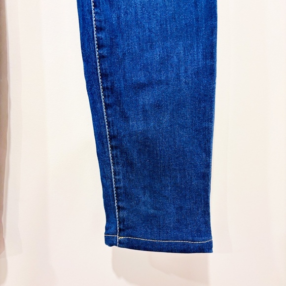 JORDACHE Blue skinny pull on jeggings - Picture 8 of 8